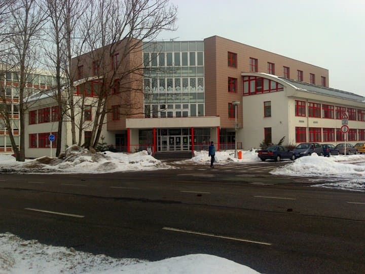 ALU horizontální žaluzie atyp